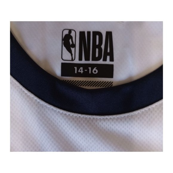NBA Sports Basketball Jersey, Jump Shot Tank Tops For Training Competition BOYS - Picture 2 of 5